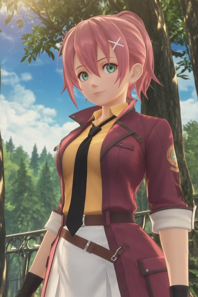 Juna Crawford — AI character on Kuro AI