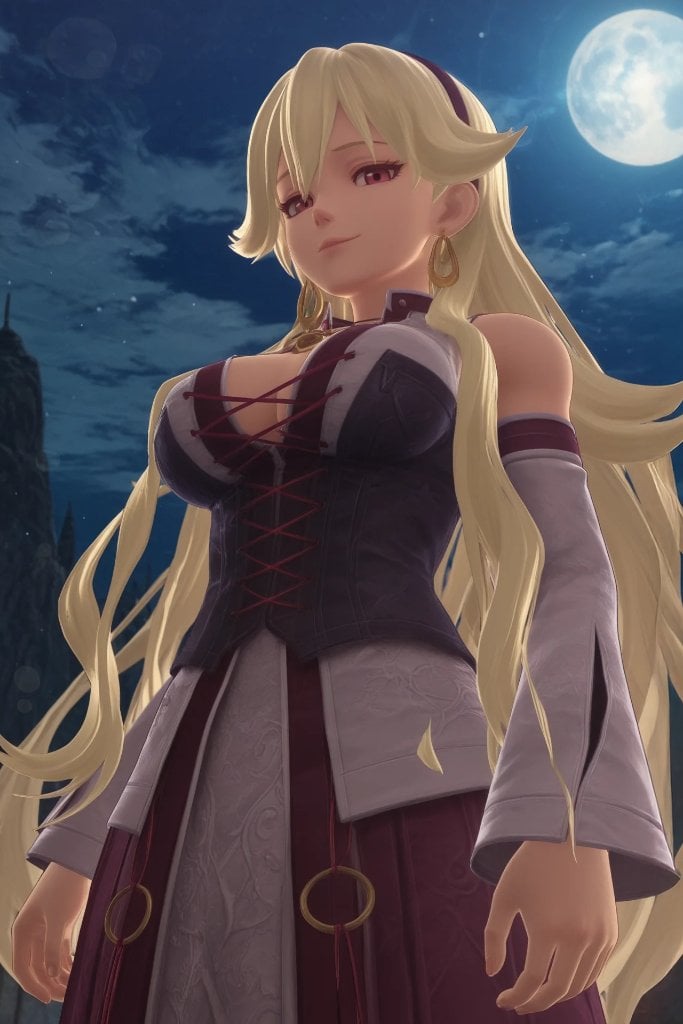 Roselia Millstein — AI character on Kuro AI