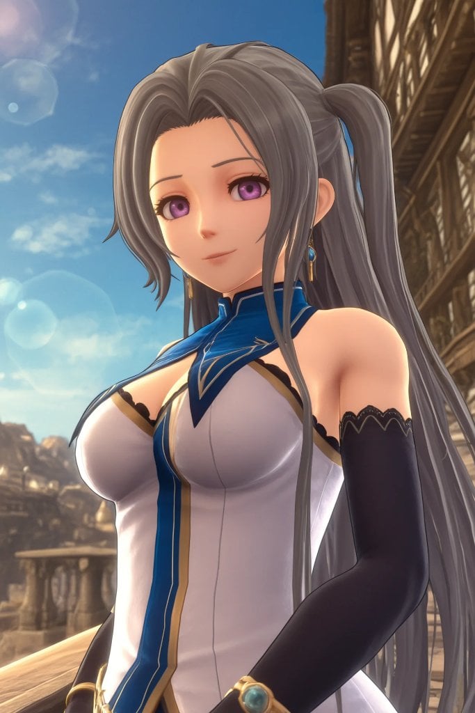 Vita Clotilde — AI character on Kuro AI