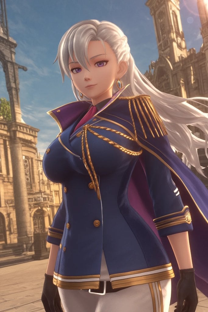 Aurelia Le Guin — AI character on Kuro AI