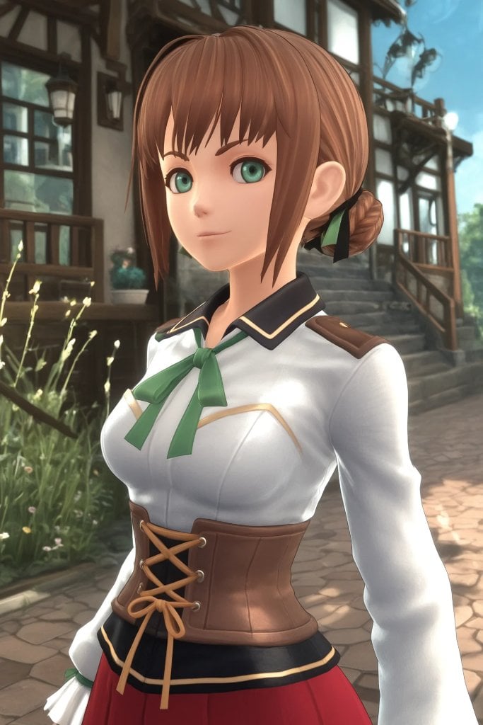 Duvalie — AI character on Kuro AI