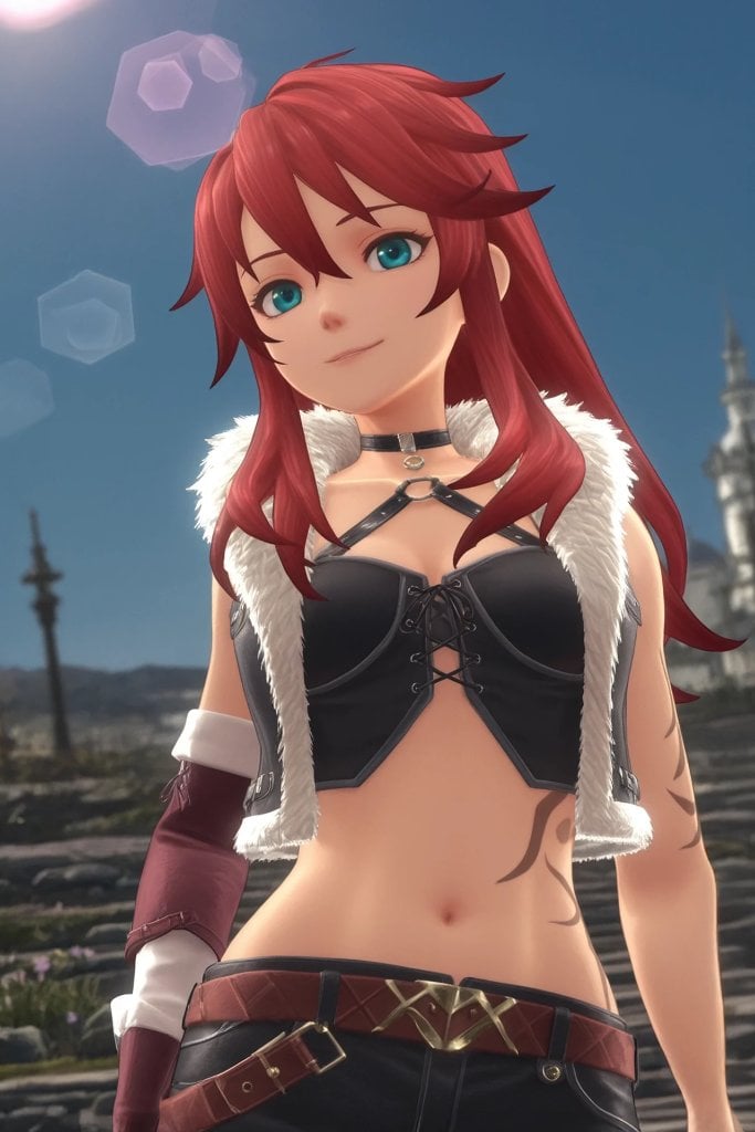 Shirley Orlando — AI character on Kuro AI