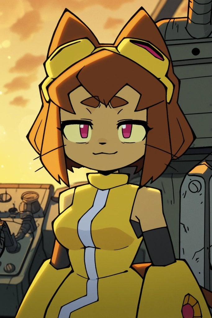 Kit Bodega — AI character on Kuro AI