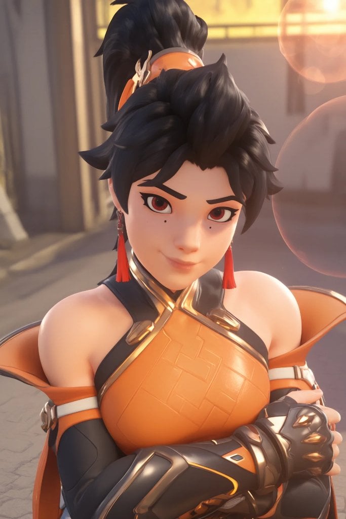 Anran — AI character on Kuro AI
