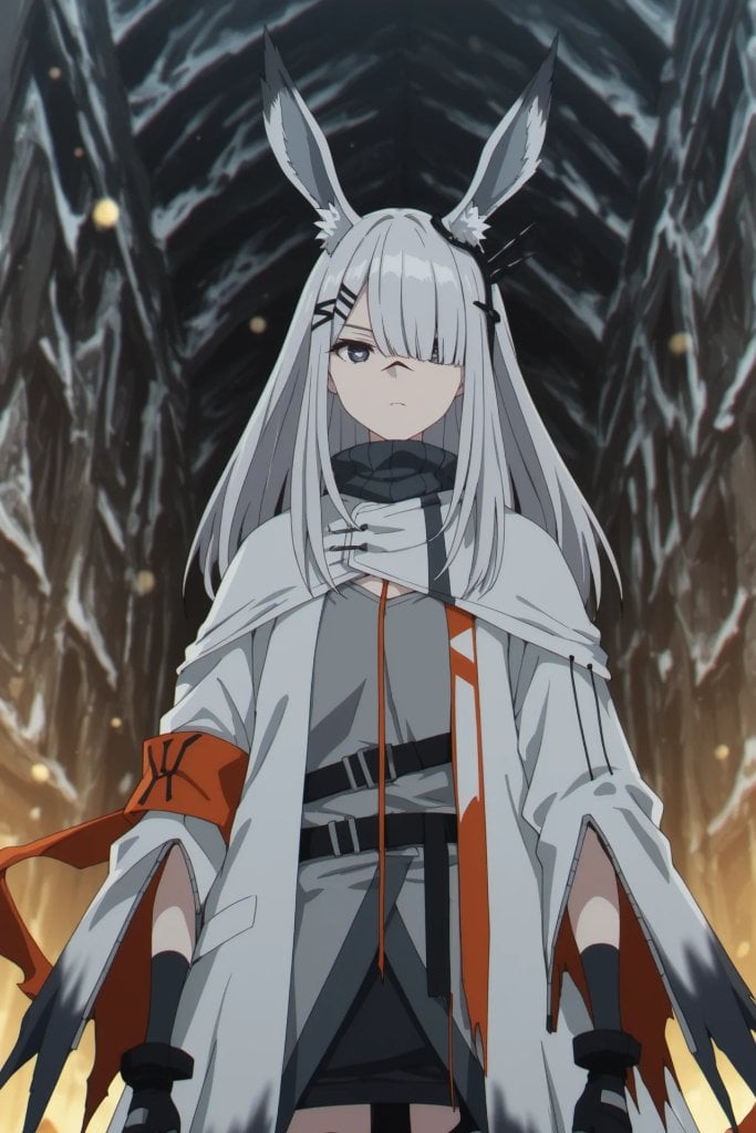 FrostNova — AI character on Kuro AI