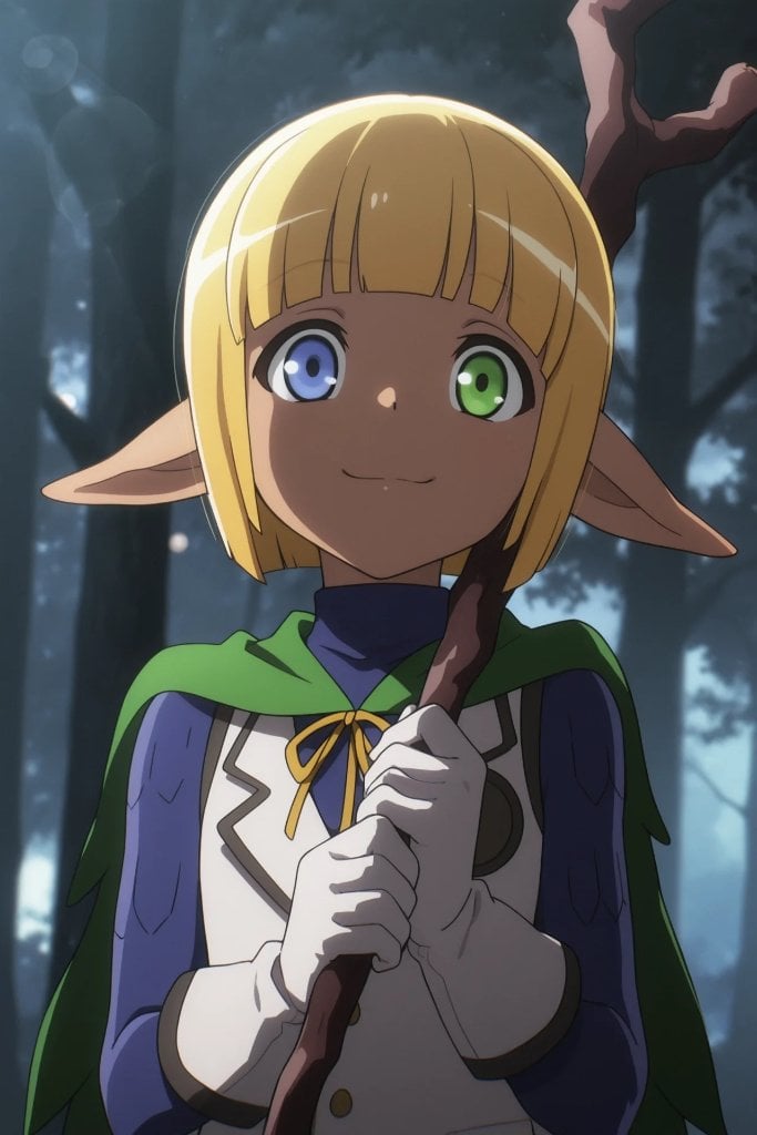Mare Bello Fiore — AI character on Kuro AI