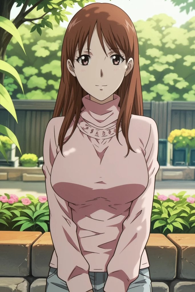 Shiba Hibino — AI character on Kuro AI