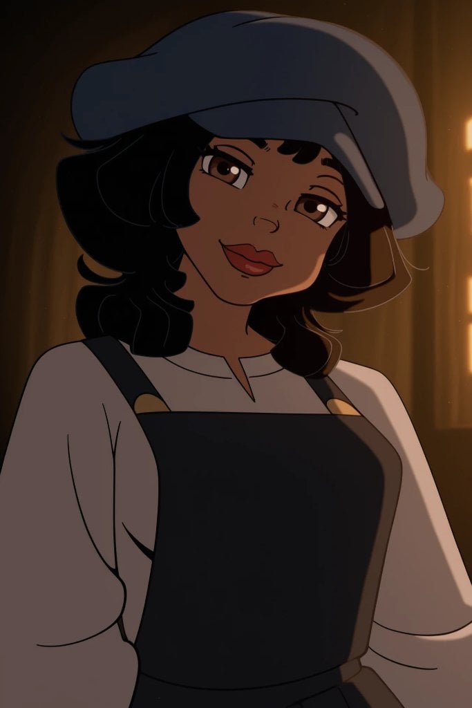 Audrey Ramirez — AI character on Kuro AI