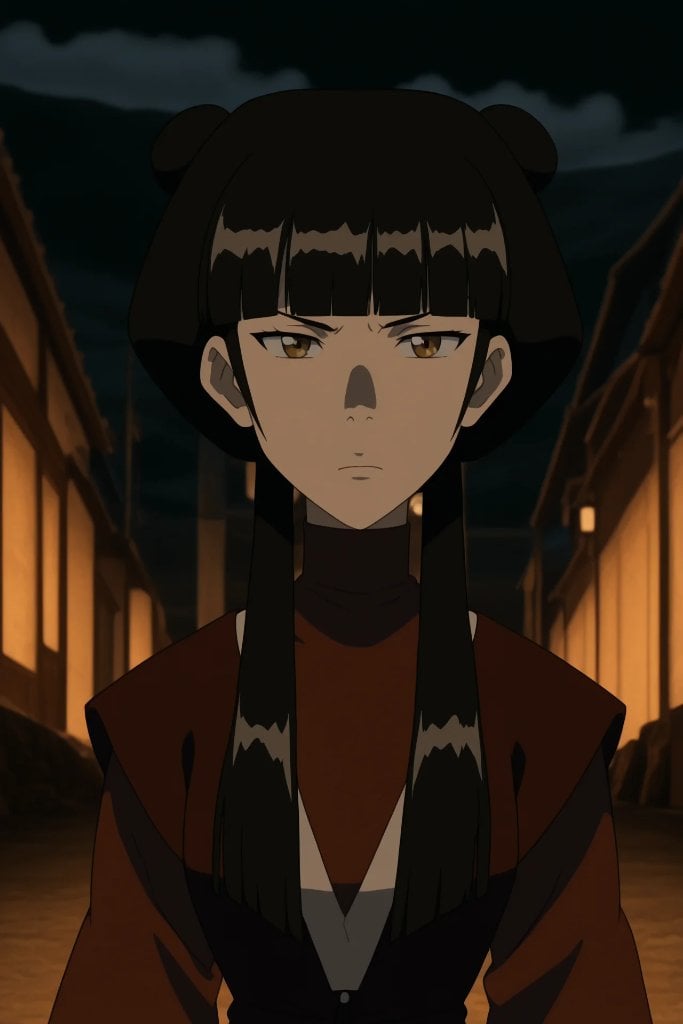 Mai — AI character on Kuro AI