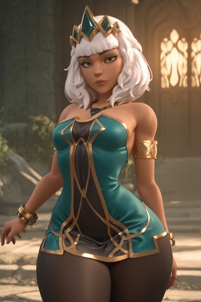 Qiyana — AI character on Kuro AI