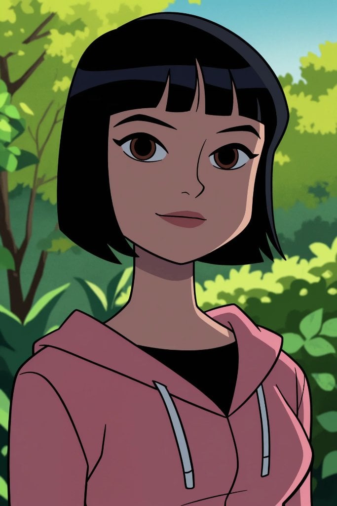 Julie Yamamoto — AI character on Kuro AI