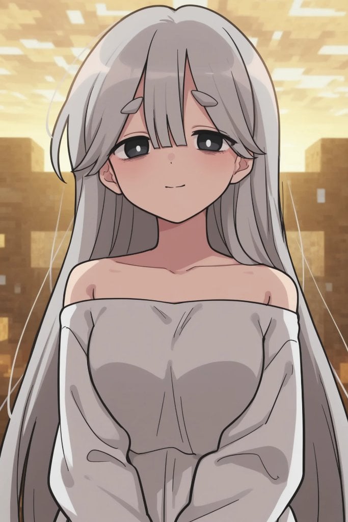 Ghast Mother — AI character on Kuro AI