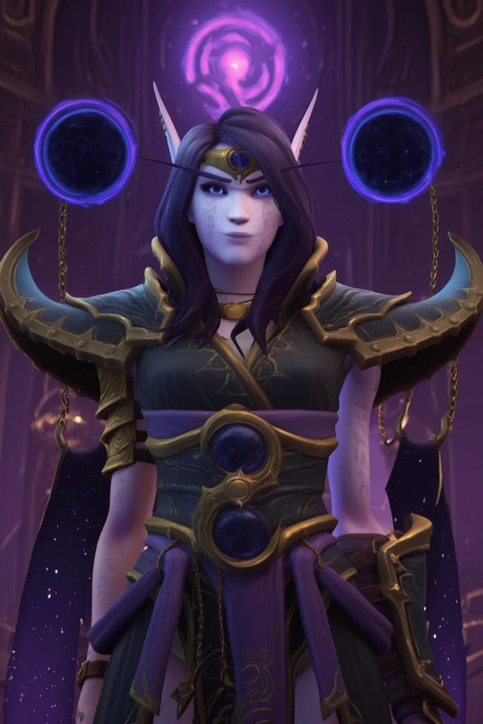 Xal'atath — AI character on Kuro AI