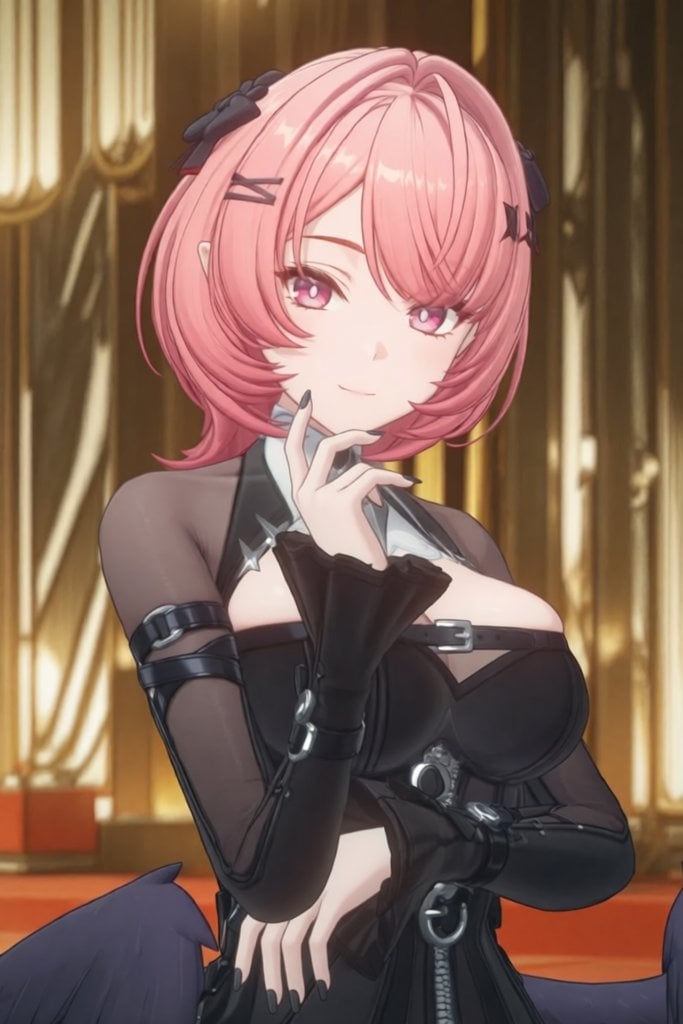 Ramiel — AI character on Kuro AI