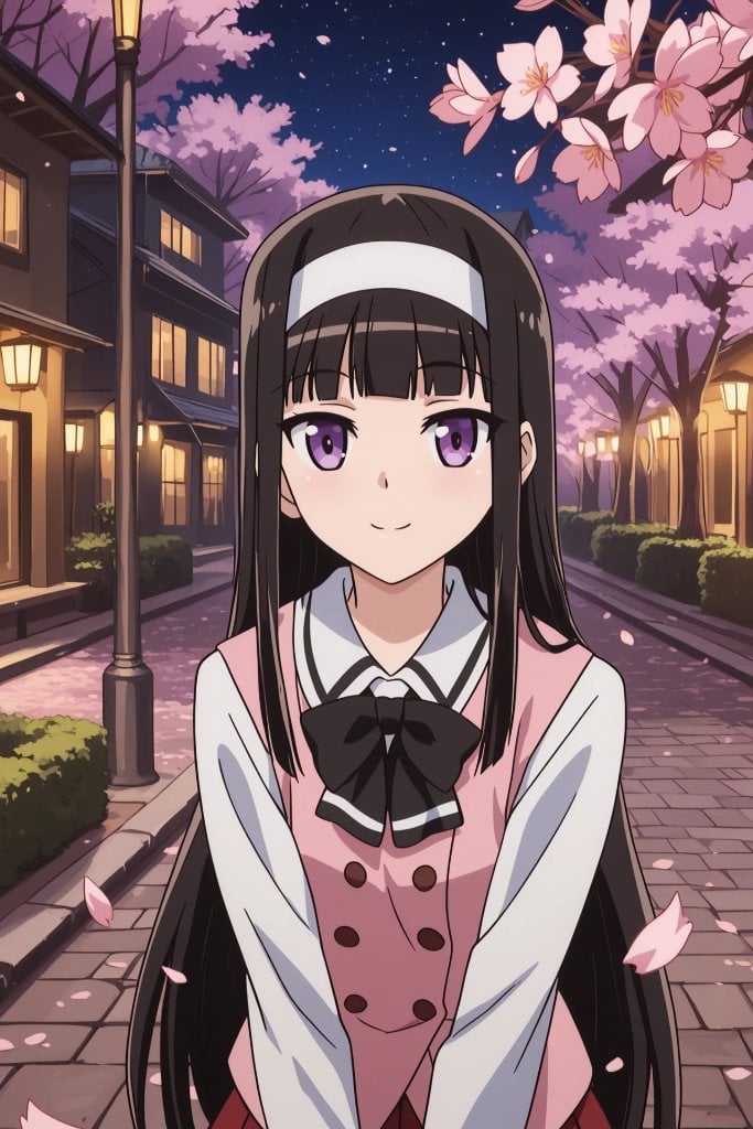 Midori Byakudan — AI character on Kuro AI
