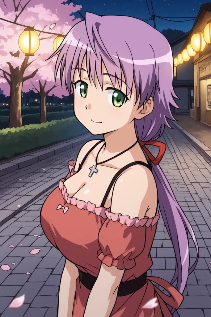 Natsumi Orifushi — AI character on Kuro AI