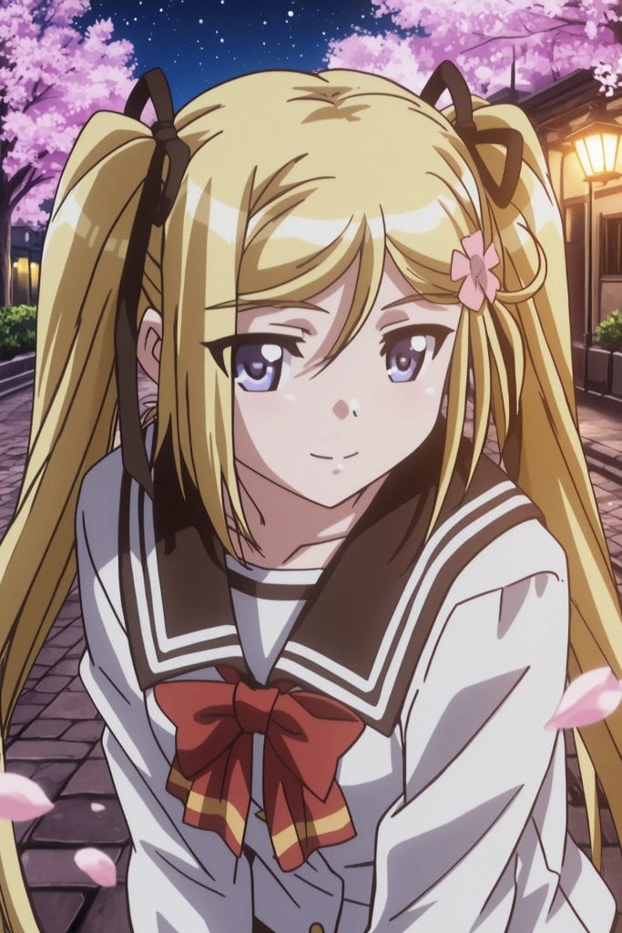 Mafuyu Orifushi — AI character