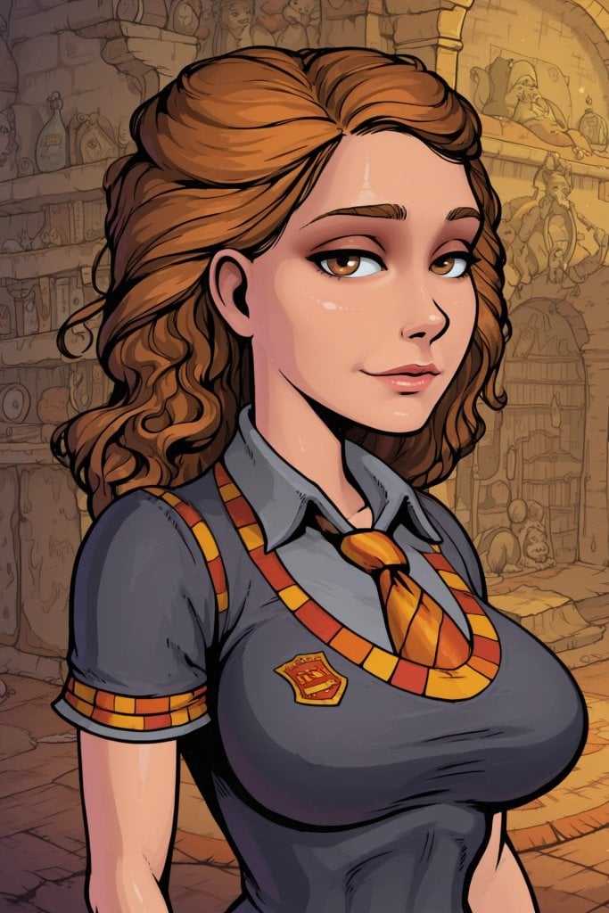 Hermione Granger — AI character