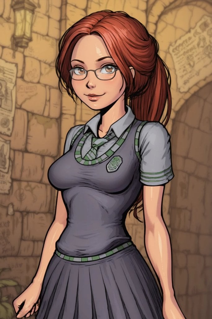 Nola Corey — AI character