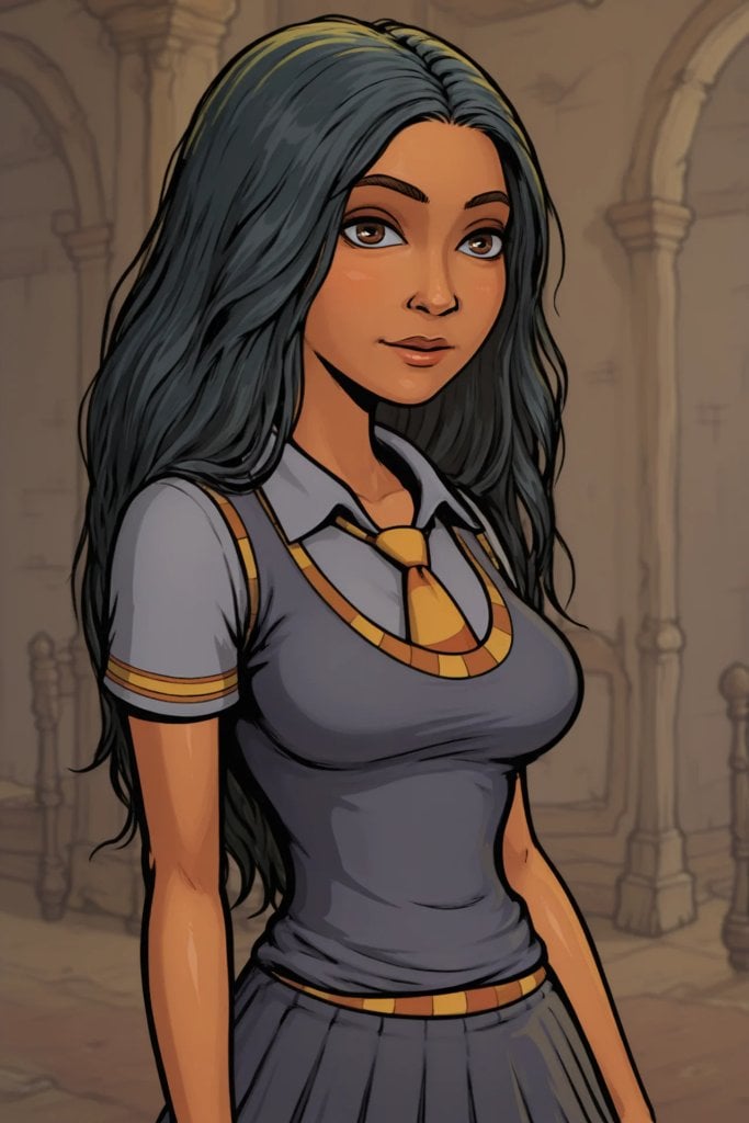 Parvati Patil — AI character