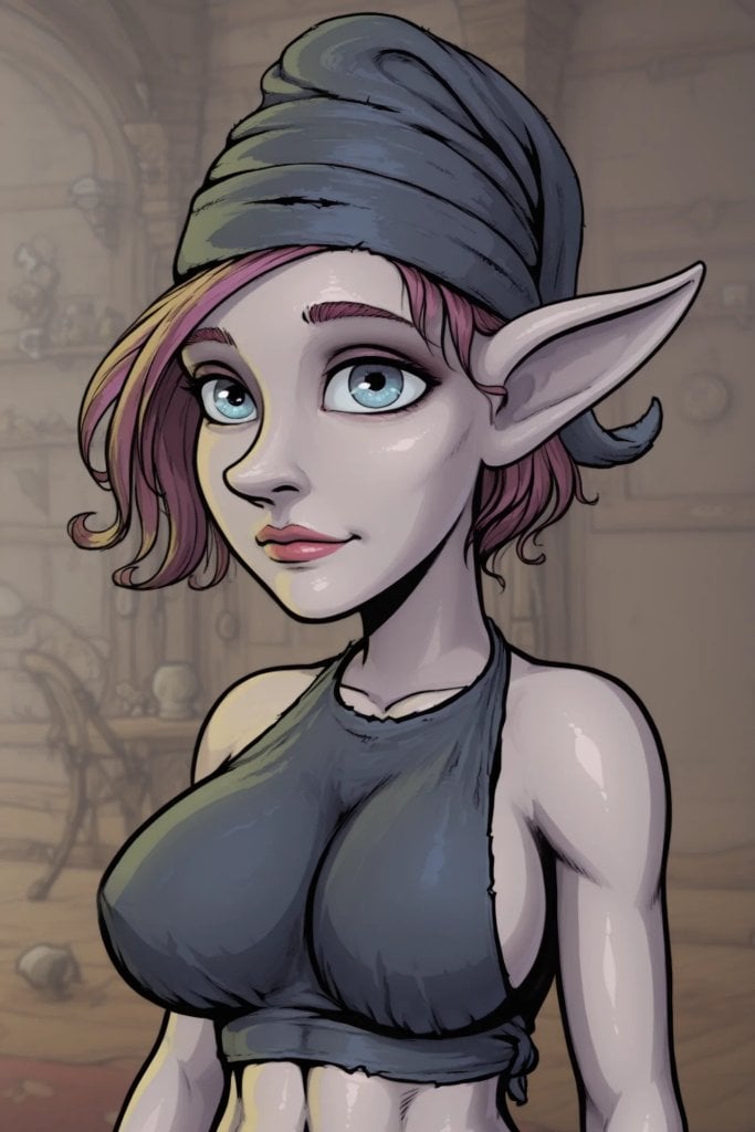 House Elf — AI character