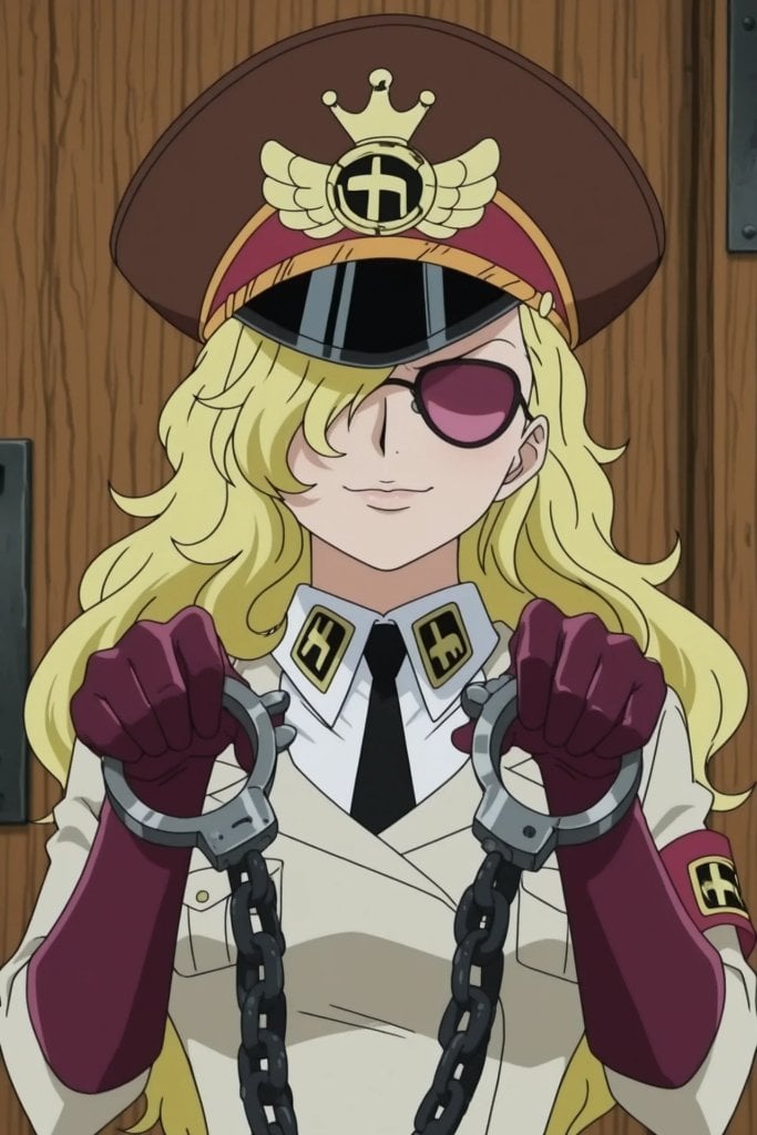 Domino — AI character on Kuro AI