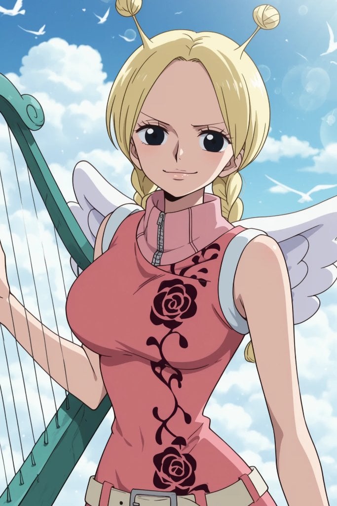 Conis — AI character on Kuro AI