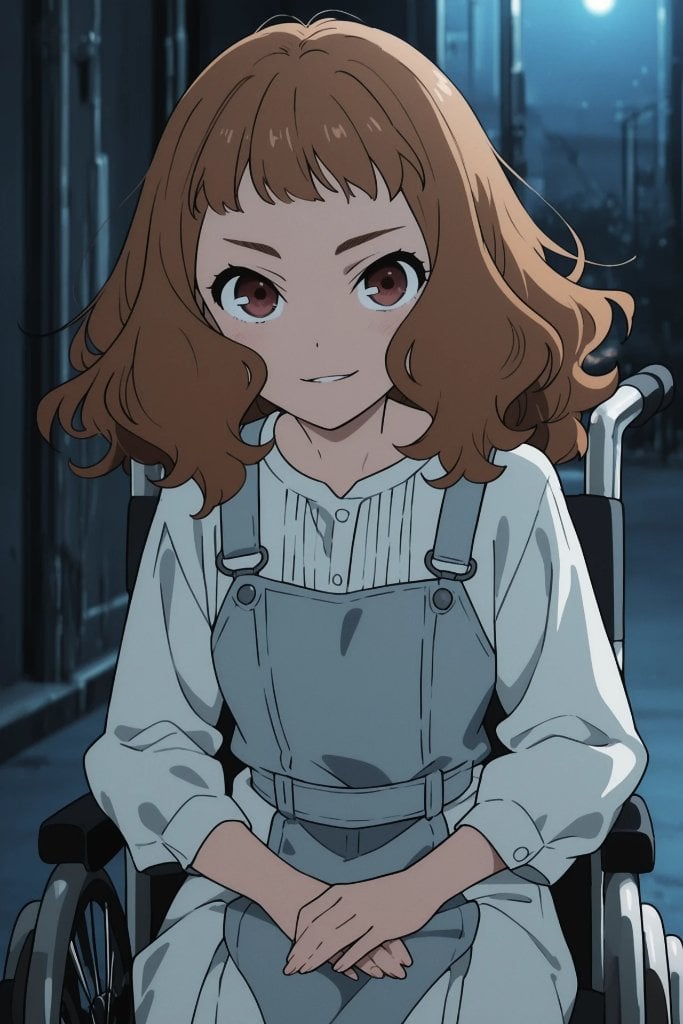 Josee — AI character on Kuro AI