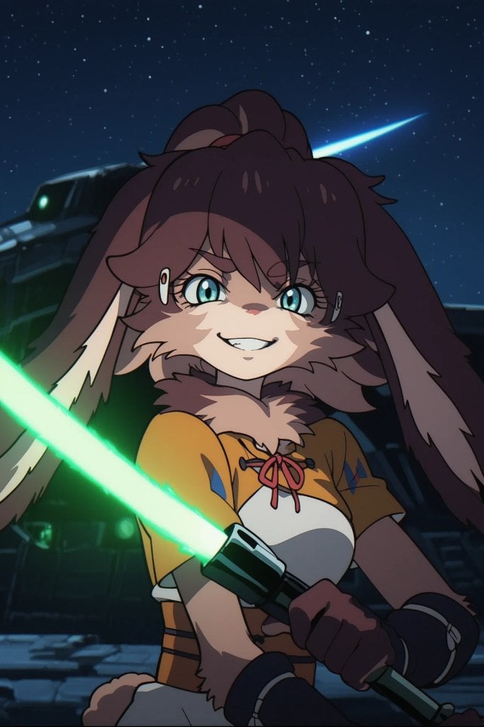Lop — AI character on Kuro AI