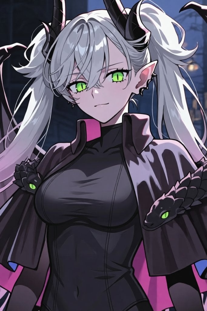 Lilith — AI character on Kuro AI
