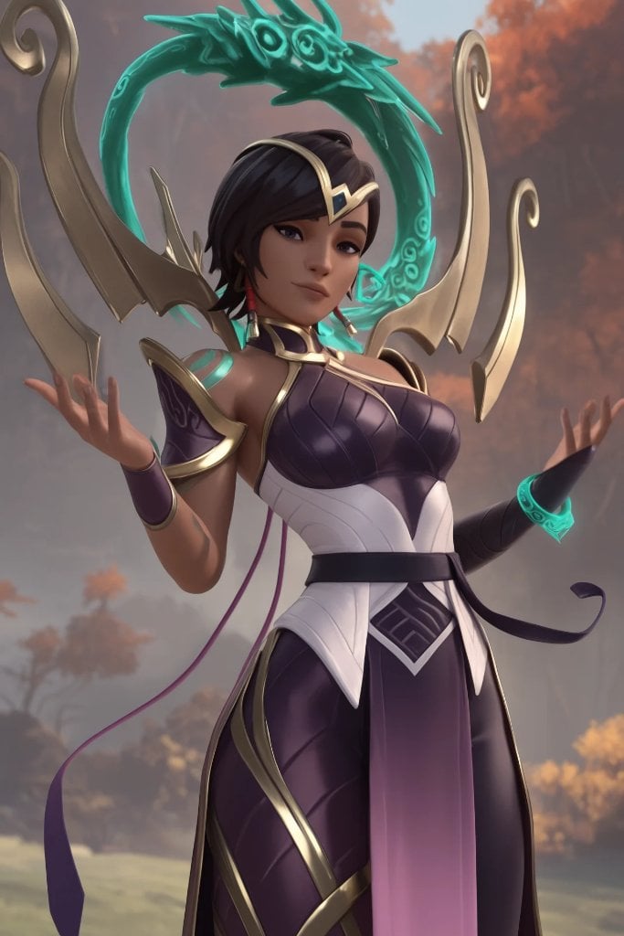 Karma — AI character on Kuro AI