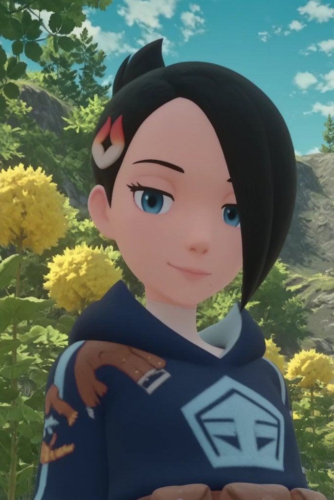 Mai — AI character on Kuro AI