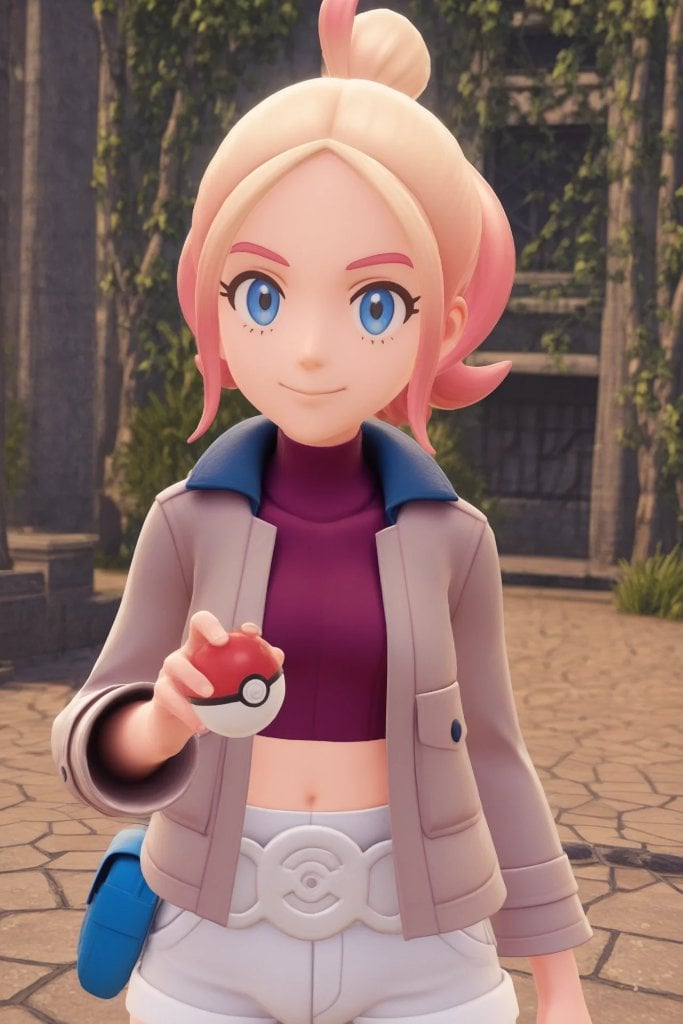 Taunie — AI character on Kuro AI