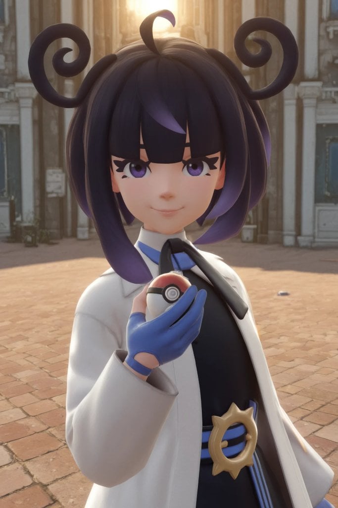 Gwynn — AI character on Kuro AI