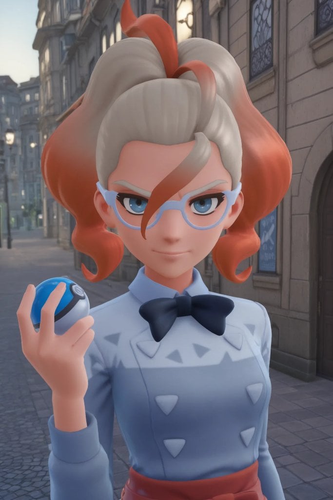Griselle — AI character