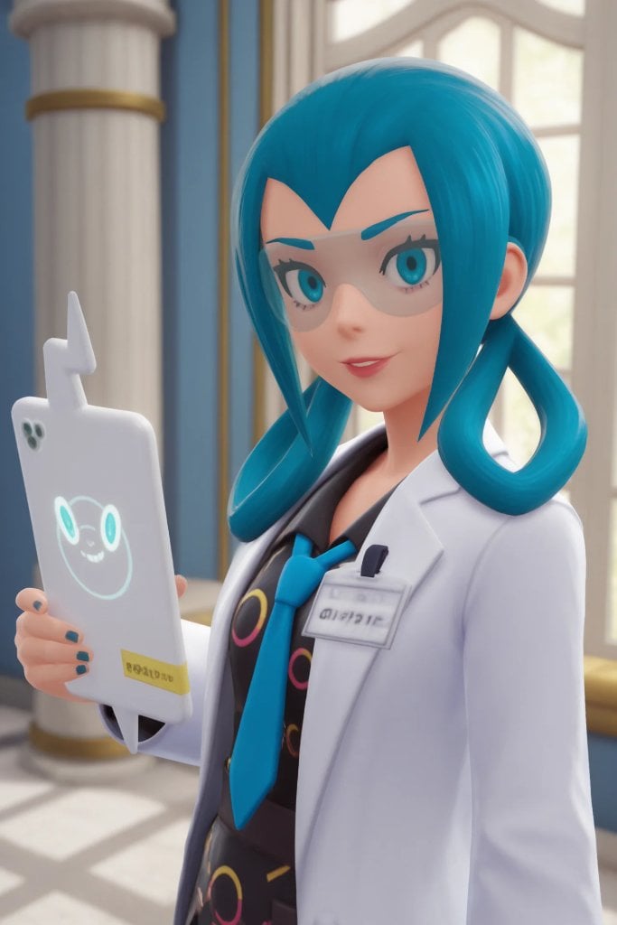 Mable — AI character on Kuro AI
