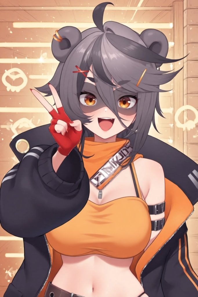 Snuffy — AI character on Kuro AI