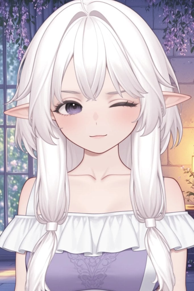 Powdur — AI character on Kuro AI