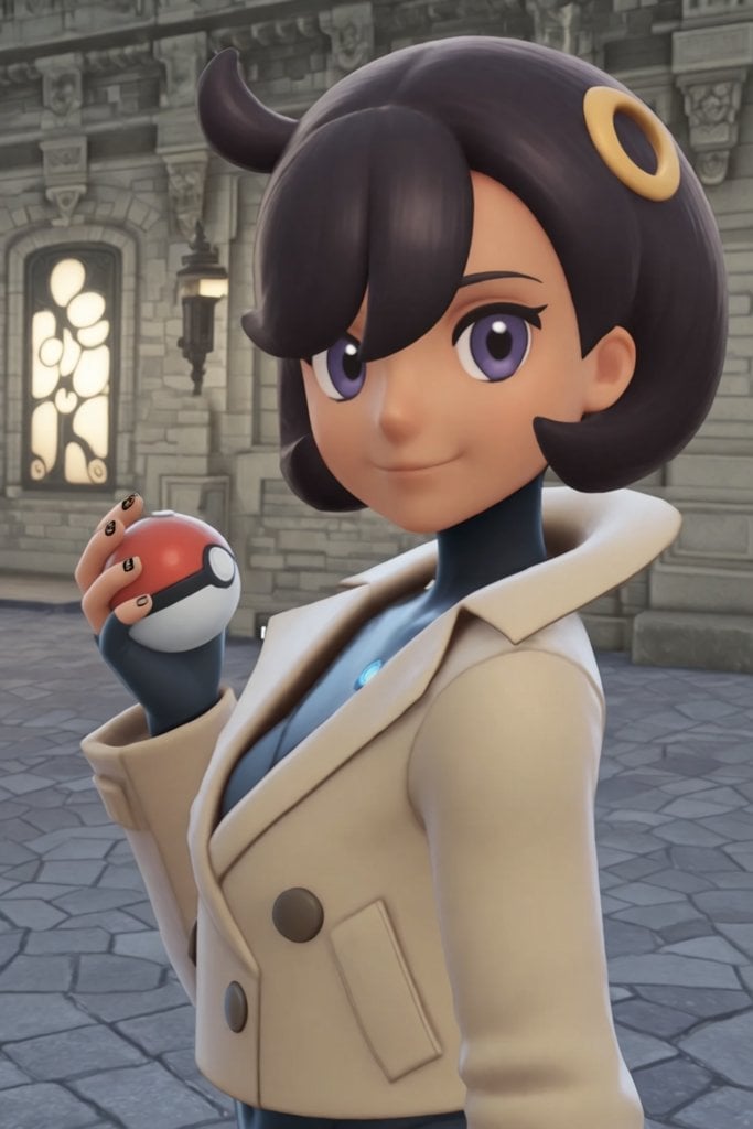 Emma — AI character on Kuro AI