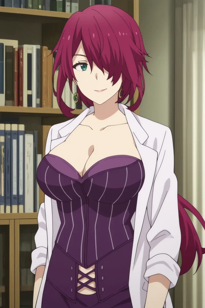 Eriko Takeda — AI character