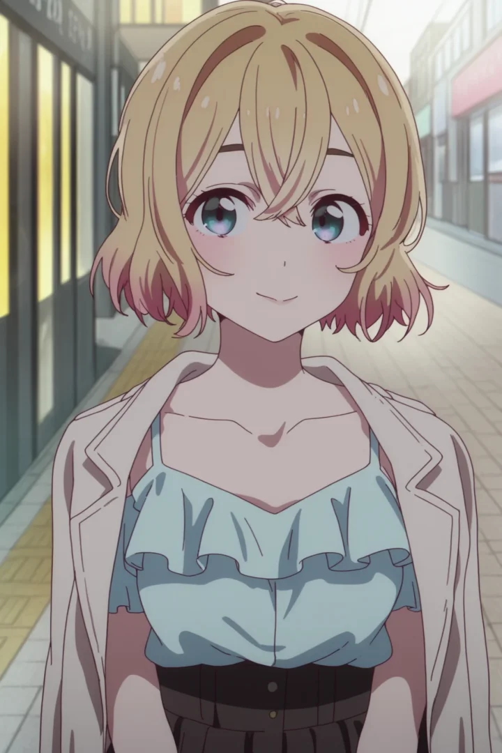 Mami Nanami — AI character on Kuro AI