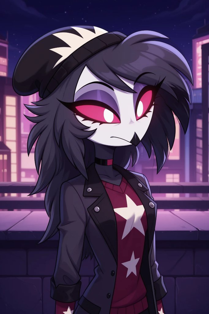 Octavia — AI character