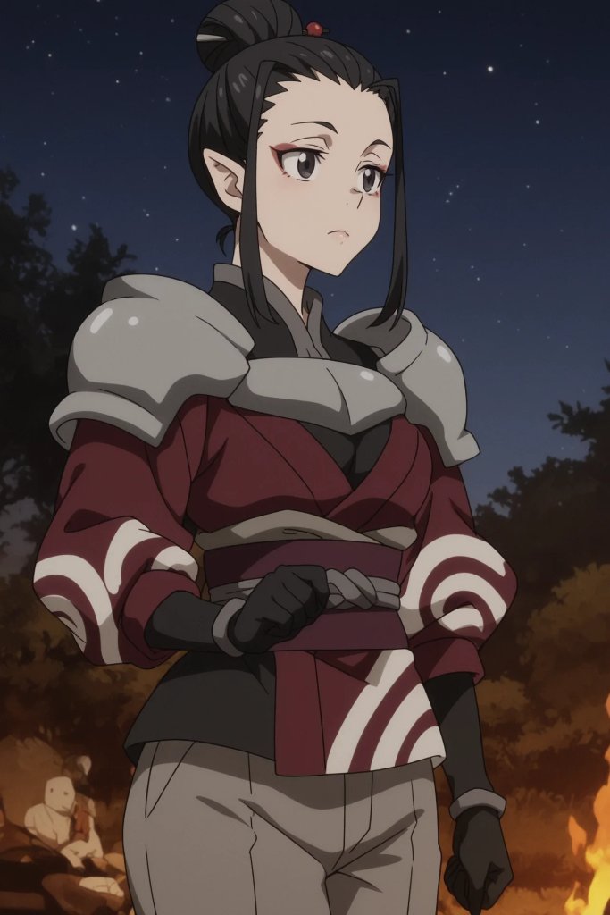 Kikyo — AI character