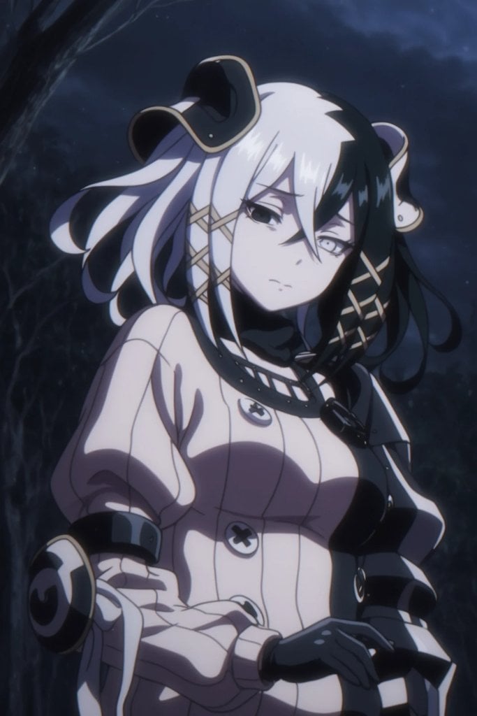 Zesshi Zetsumei — AI character
