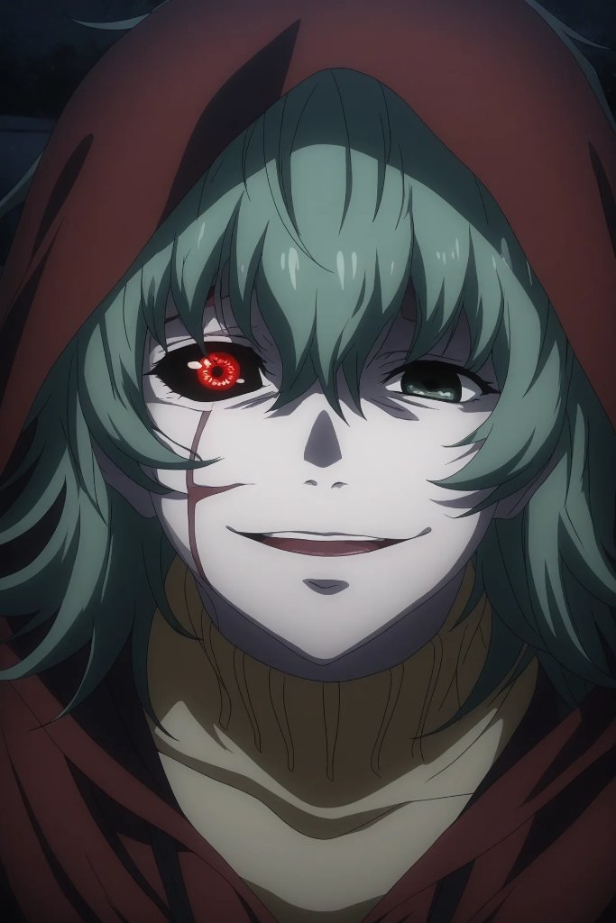 Eto Yoshimura — AI character