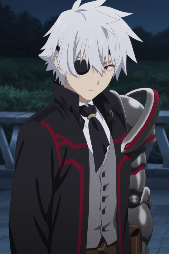 Hajime Nagumo — AI character