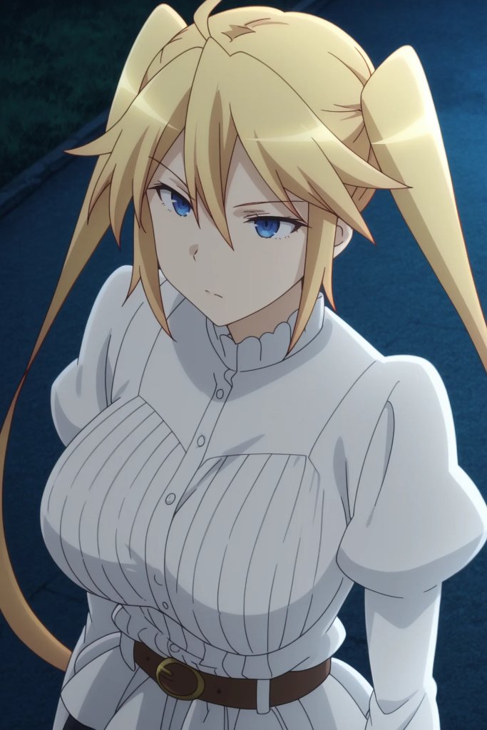 Angelica — AI character