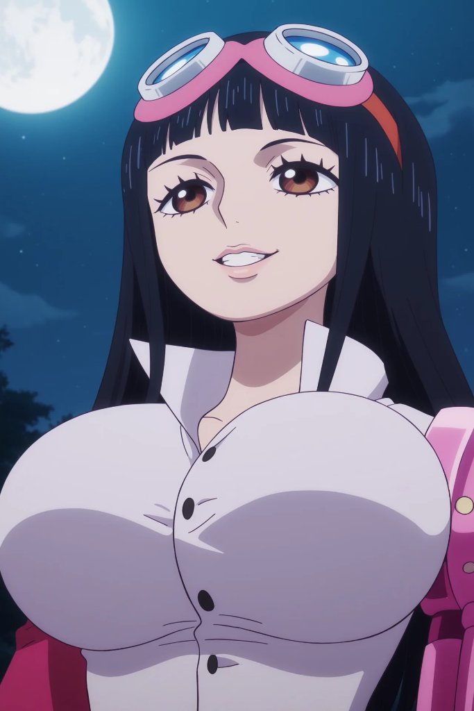 Ahiru — AI character