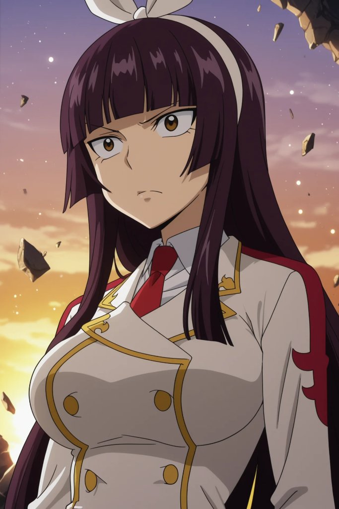 Kagura Mikazuchi — AI character