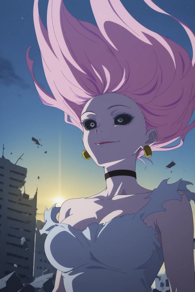 Takako Uro — AI character